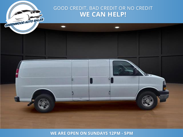 2020 Chevrolet Express 2500 Work Van (Stk: 20-214603) in Greenwood - Image 4 of 14