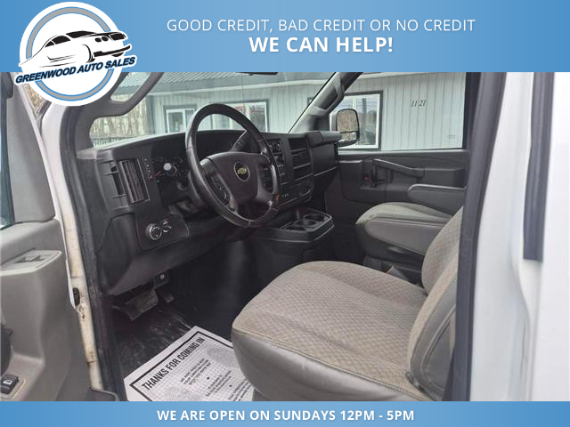 2020 Chevrolet Express 2500 Work Van (Stk: 20-214603) in Greenwood - Image 10 of 14