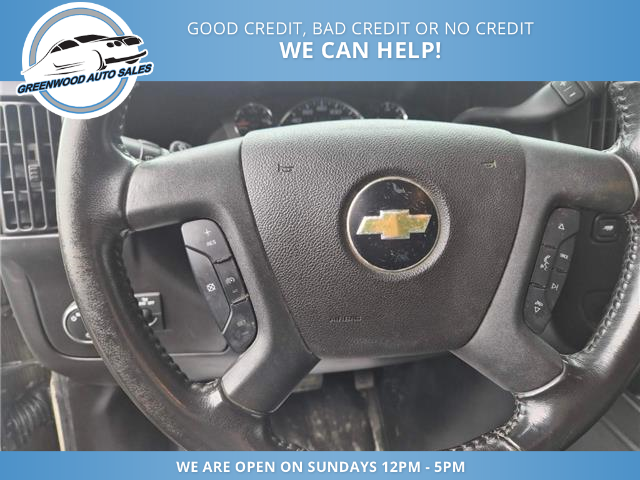 2020 Chevrolet Express 2500 Work Van (Stk: 20-214603) in Greenwood - Image 12 of 14