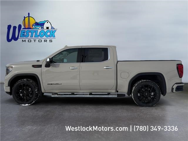 2026 GMC Sierra 1500 Denali (Stk: W80613) in Westlock - Image 2 of 15