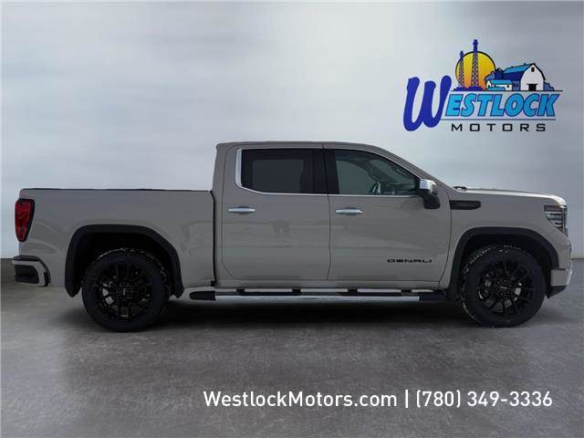 2026 GMC Sierra 1500 Denali (Stk: W80613) in Westlock - Image 6 of 15