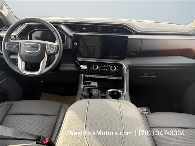 2026 GMC Sierra 1500 Denali (Stk: W80613) in Westlock - Image 10 of 15