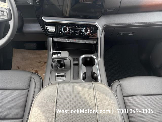 2026 GMC Sierra 1500 Denali (Stk: W80613) in Westlock - Image 11 of 15