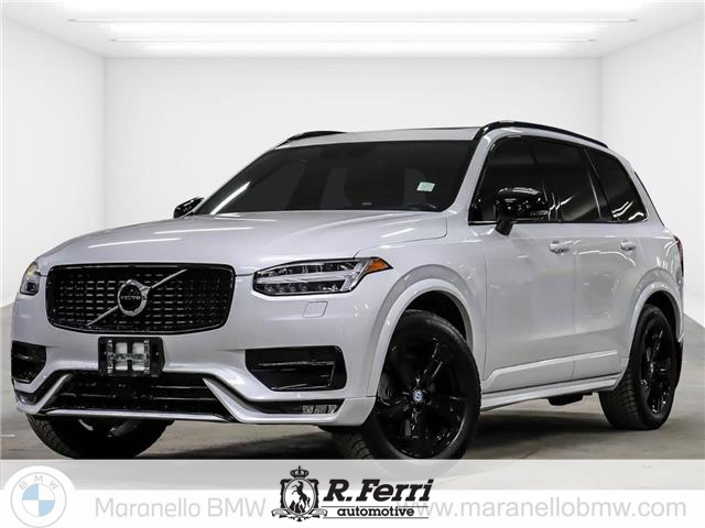 2021 Volvo XC90 T6 R-Design 7 Passenger (Stk: 34353AA) in Woodbridge - Image 1 of 26