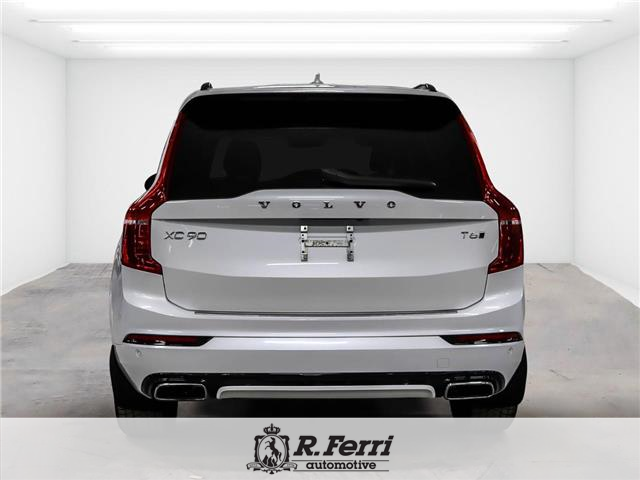 2021 Volvo XC90 T6 R-Design 7 Passenger (Stk: 34353AA) in Woodbridge - Image 4 of 26