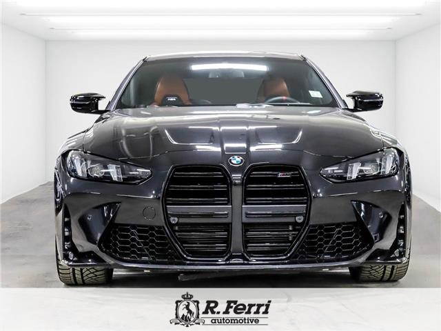 2026 BMW M4 Competition (Stk: 34202A) in Woodbridge - Image 2 of 26