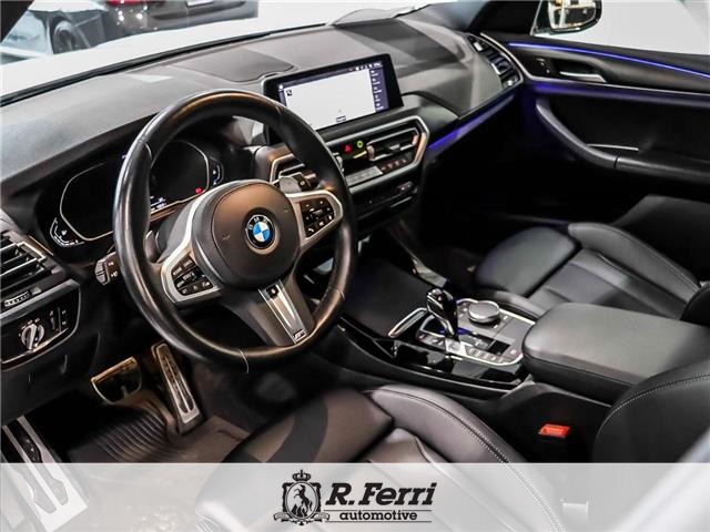 2022 BMW X3 xDrive30i (Stk: 34589A) in Woodbridge - Image 4 of 26