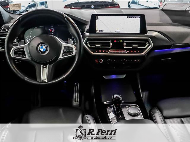 2022 BMW X3 xDrive30i (Stk: 34589A) in Woodbridge - Image 6 of 26