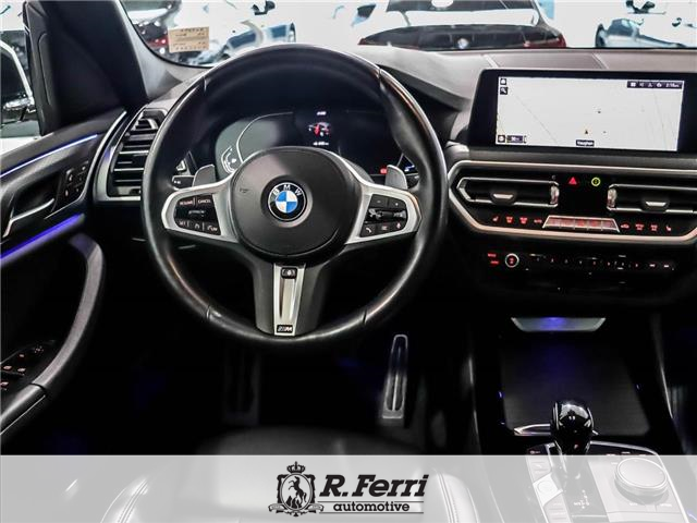 2022 BMW X3 xDrive30i (Stk: 34589A) in Woodbridge - Image 7 of 26