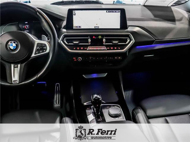2022 BMW X3 xDrive30i (Stk: 34589A) in Woodbridge - Image 8 of 26