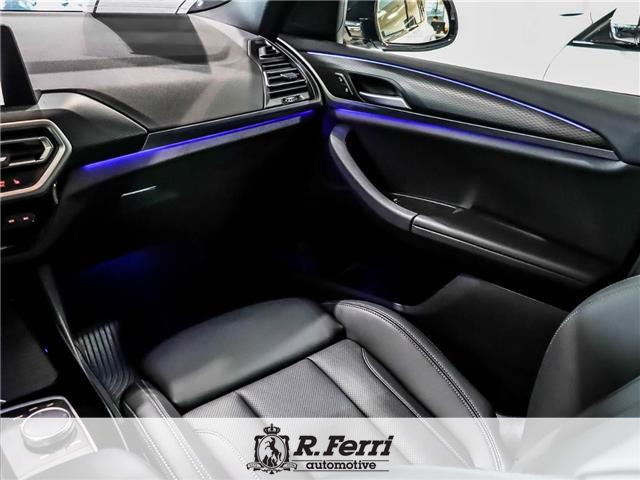 2022 BMW X3 xDrive30i (Stk: 34589A) in Woodbridge - Image 9 of 26