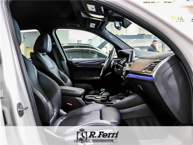2022 BMW X3 xDrive30i (Stk: 34589A) in Woodbridge - Image 10 of 26