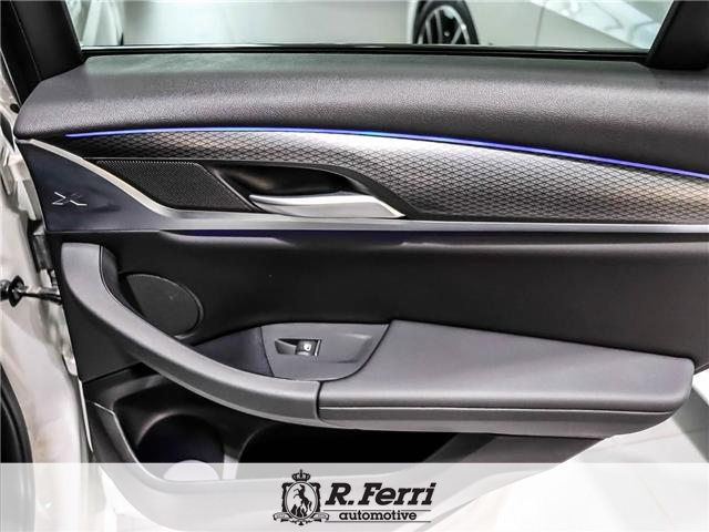 2022 BMW X3 xDrive30i (Stk: 34589A) in Woodbridge - Image 11 of 26