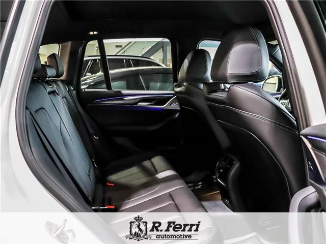 2022 BMW X3 xDrive30i (Stk: 34589A) in Woodbridge - Image 12 of 26