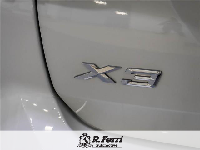 2022 BMW X3 xDrive30i (Stk: 34589A) in Woodbridge - Image 15 of 26