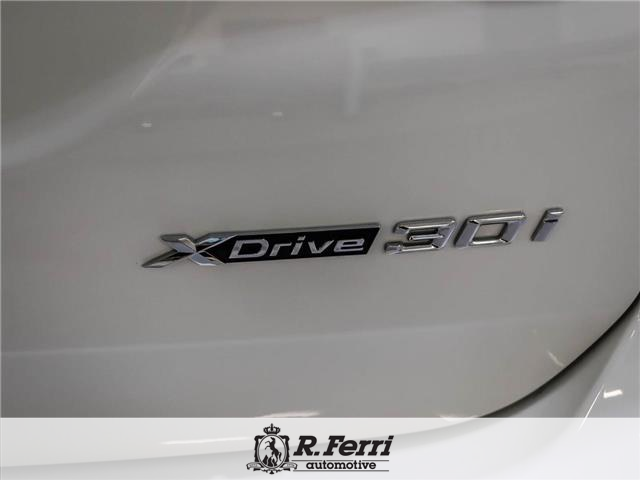 2022 BMW X3 xDrive30i (Stk: 34589A) in Woodbridge - Image 16 of 26