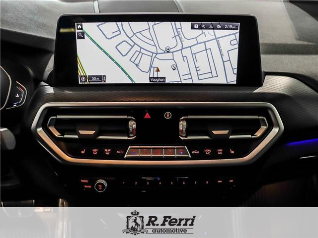2022 BMW X3 xDrive30i (Stk: 34589A) in Woodbridge - Image 20 of 26