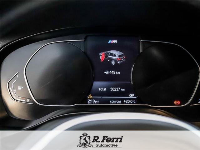 2022 BMW X3 xDrive30i (Stk: 34589A) in Woodbridge - Image 24 of 26