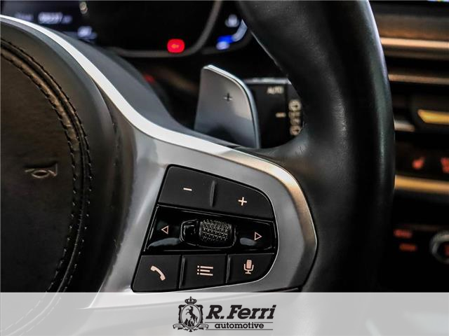 2022 BMW X3 xDrive30i (Stk: 34589A) in Woodbridge - Image 25 of 26