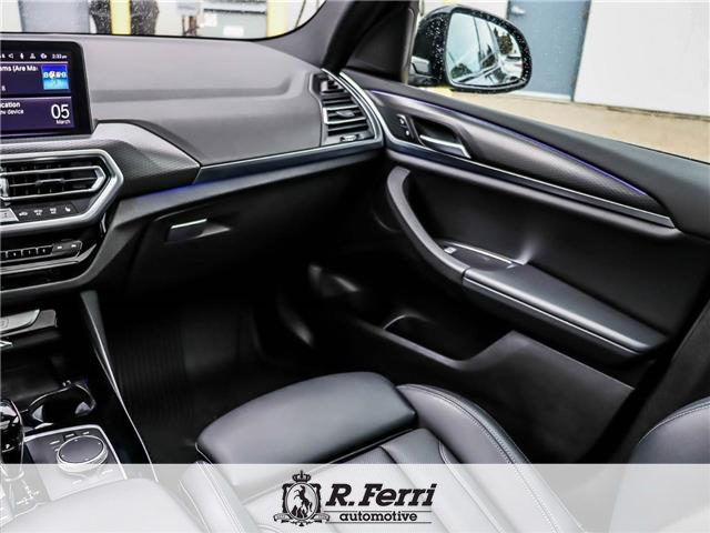 2023 BMW X3 xDrive30i (Stk: 34752A) in Woodbridge - Image 12 of 31