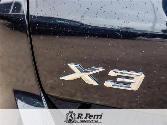 2023 BMW X3 xDrive30i (Stk: 34752A) in Woodbridge - Image 18 of 31