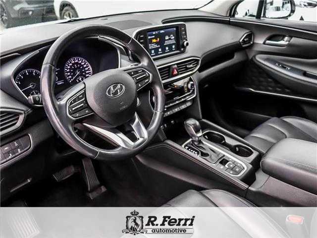 2020 Hyundai Santa Fe Preferred 2.4 w/Sun & Leather Package (Stk: U13454AA) in Woodbridge - Image 7 of 29 2020 Hyundai Santa Fe Preferred 2.4 w/Sun & Leather Package (Stk: U13454AA) in Woodbridge - Image 7 of 29