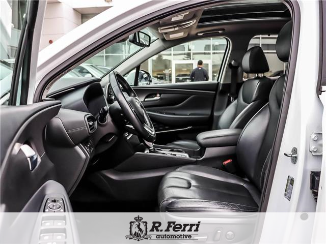 2020 Hyundai Santa Fe Preferred 2.4 w/Sun & Leather Package (Stk: U13454AA) in Woodbridge - Image 8 of 29 2020 Hyundai Santa Fe Preferred 2.4 w/Sun & Leather Package (Stk: U13454AA) in Woodbridge - Image 8 of 29