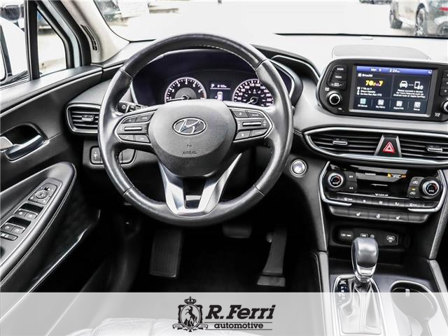 2020 Hyundai Santa Fe Preferred 2.4 w/Sun & Leather Package (Stk: U13454AA) in Woodbridge - Image 10 of 29 2020 Hyundai Santa Fe Preferred 2.4 w/Sun & Leather Package (Stk: U13454AA) in Woodbridge - Image 10 of 29