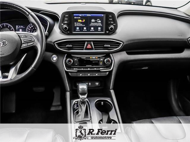 2020 Hyundai Santa Fe Preferred 2.4 w/Sun & Leather Package (Stk: U13454AA) in Woodbridge - Image 11 of 29 2020 Hyundai Santa Fe Preferred 2.4 w/Sun & Leather Package (Stk: U13454AA) in Woodbridge - Image 11 of 29