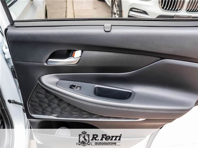 2020 Hyundai Santa Fe Preferred 2.4 w/Sun & Leather Package (Stk: U13454AA) in Woodbridge - Image 14 of 29 2020 Hyundai Santa Fe Preferred 2.4 w/Sun & Leather Package (Stk: U13454AA) in Woodbridge - Image 14 of 29