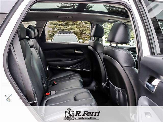 2020 Hyundai Santa Fe Preferred 2.4 w/Sun & Leather Package (Stk: U13454AA) in Woodbridge - Image 15 of 29 2020 Hyundai Santa Fe Preferred 2.4 w/Sun & Leather Package (Stk: U13454AA) in Woodbridge - Image 15 of 29