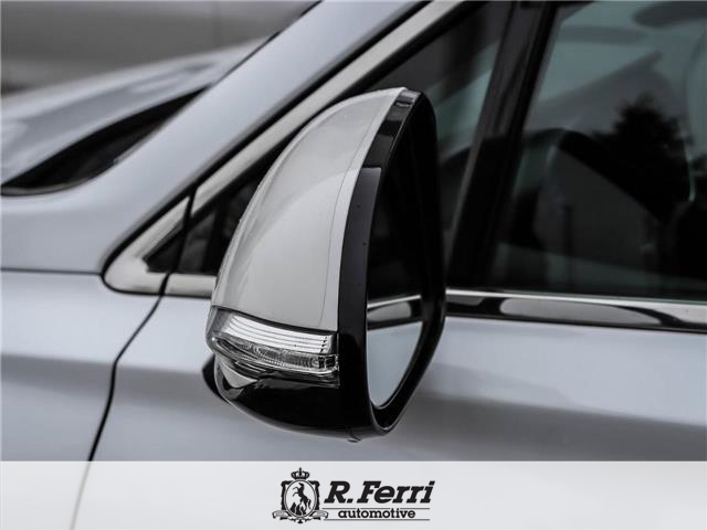 2020 Hyundai Santa Fe Preferred 2.4 w/Sun & Leather Package (Stk: U13454AA) in Woodbridge - Image 19 of 29 2020 Hyundai Santa Fe Preferred 2.4 w/Sun & Leather Package (Stk: U13454AA) in Woodbridge - Image 19 of 29