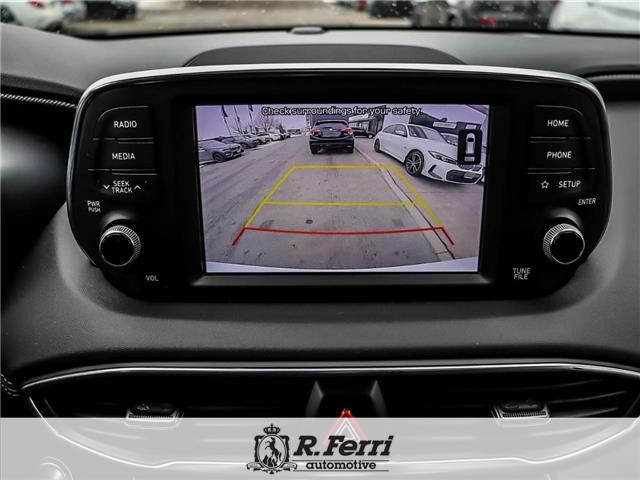 2020 Hyundai Santa Fe Preferred 2.4 w/Sun & Leather Package (Stk: U13454AA) in Woodbridge - Image 22 of 29 2020 Hyundai Santa Fe Preferred 2.4 w/Sun & Leather Package (Stk: U13454AA) in Woodbridge - Image 22 of 29