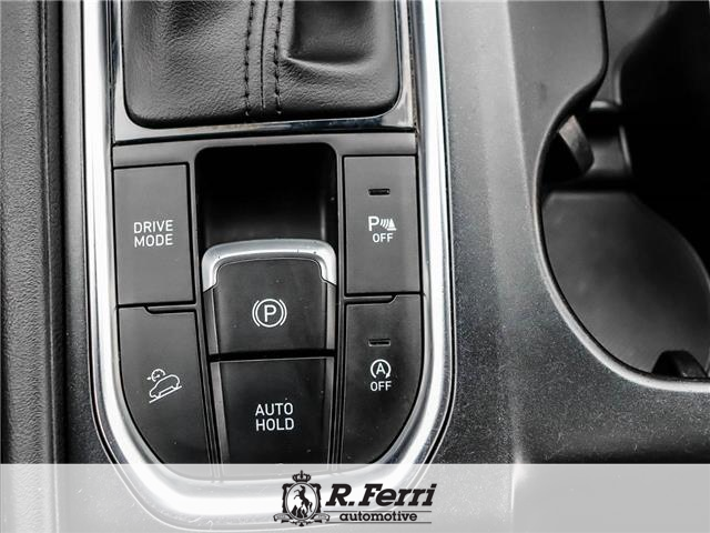 2020 Hyundai Santa Fe Preferred 2.4 w/Sun & Leather Package (Stk: U13454AA) in Woodbridge - Image 24 of 29 2020 Hyundai Santa Fe Preferred 2.4 w/Sun & Leather Package (Stk: U13454AA) in Woodbridge - Image 24 of 29