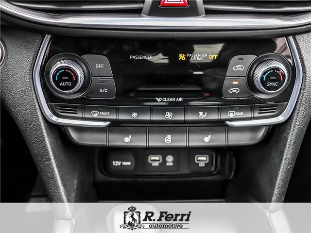 2020 Hyundai Santa Fe Preferred 2.4 w/Sun & Leather Package (Stk: U13454AA) in Woodbridge - Image 25 of 29 2020 Hyundai Santa Fe Preferred 2.4 w/Sun & Leather Package (Stk: U13454AA) in Woodbridge - Image 25 of 29