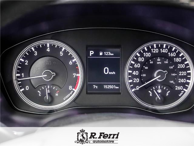 2020 Hyundai Santa Fe Preferred 2.4 w/Sun & Leather Package (Stk: U13454AA) in Woodbridge - Image 26 of 29 2020 Hyundai Santa Fe Preferred 2.4 w/Sun & Leather Package (Stk: U13454AA) in Woodbridge - Image 26 of 29