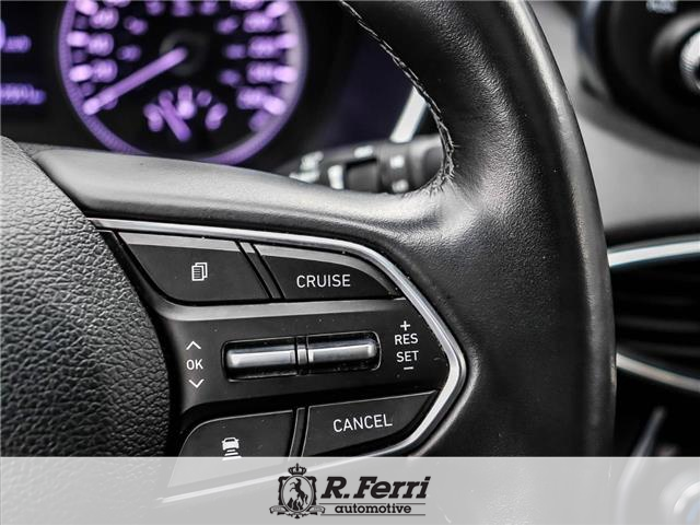 2020 Hyundai Santa Fe Preferred 2.4 w/Sun & Leather Package (Stk: U13454AA) in Woodbridge - Image 27 of 29 2020 Hyundai Santa Fe Preferred 2.4 w/Sun & Leather Package (Stk: U13454AA) in Woodbridge - Image 27 of 29