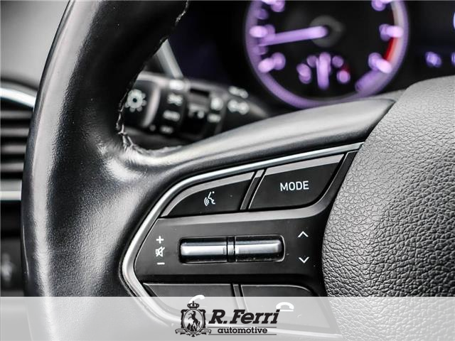 2020 Hyundai Santa Fe Preferred 2.4 w/Sun & Leather Package (Stk: U13454AA) in Woodbridge - Image 28 of 29 2020 Hyundai Santa Fe Preferred 2.4 w/Sun & Leather Package (Stk: U13454AA) in Woodbridge - Image 28 of 29