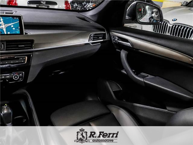 2019 BMW X1 xDrive28i (Stk: 34034A) in Woodbridge - Image 10 of 26