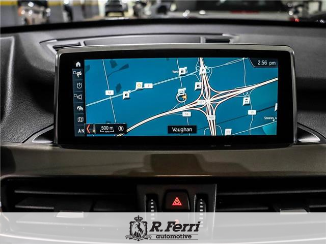 2019 BMW X1 xDrive28i (Stk: 34034A) in Woodbridge - Image 18 of 26