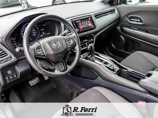 2019 Honda HR-V Sport (Stk: 34343AA) in Woodbridge - Image 6 of 28