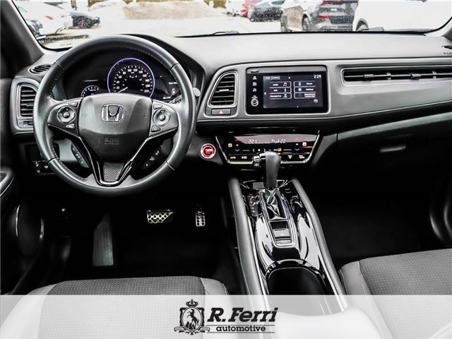 2019 Honda HR-V Sport (Stk: 34343AA) in Woodbridge - Image 8 of 28