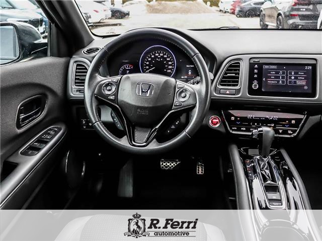 2019 Honda HR-V Sport (Stk: 34343AA) in Woodbridge - Image 9 of 28