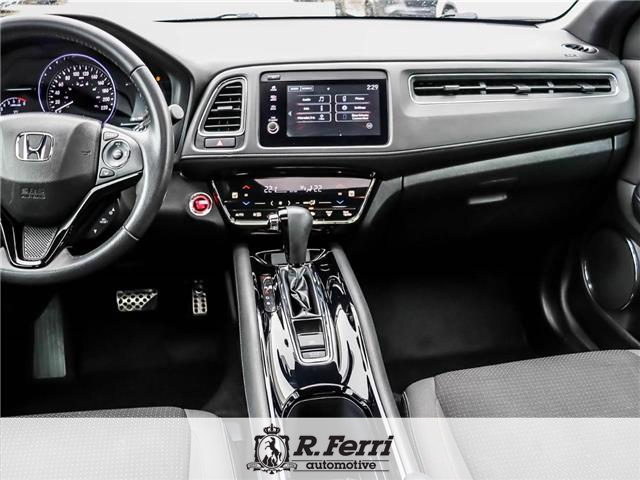 2019 Honda HR-V Sport (Stk: 34343AA) in Woodbridge - Image 10 of 28