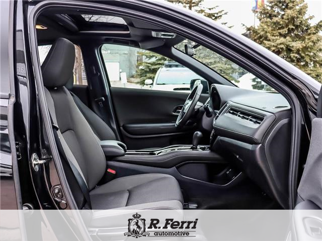 2019 Honda HR-V Sport (Stk: 34343AA) in Woodbridge - Image 12 of 28