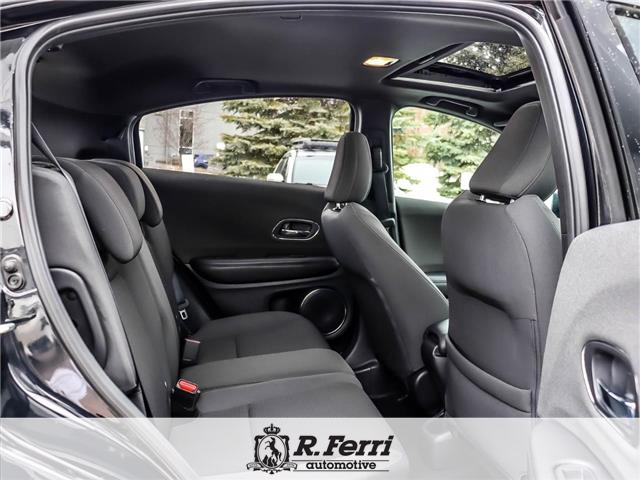 2019 Honda HR-V Sport (Stk: 34343AA) in Woodbridge - Image 14 of 28