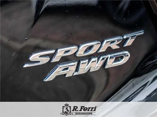 2019 Honda HR-V Sport (Stk: 34343AA) in Woodbridge - Image 17 of 28