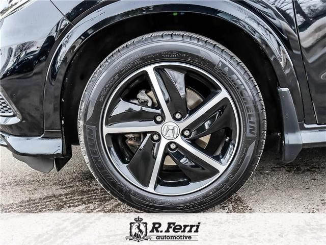 2019 Honda HR-V Sport (Stk: 34343AA) in Woodbridge - Image 18 of 28