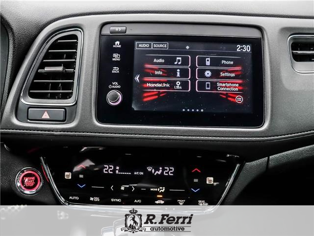 2019 Honda HR-V Sport (Stk: 34343AA) in Woodbridge - Image 20 of 28
