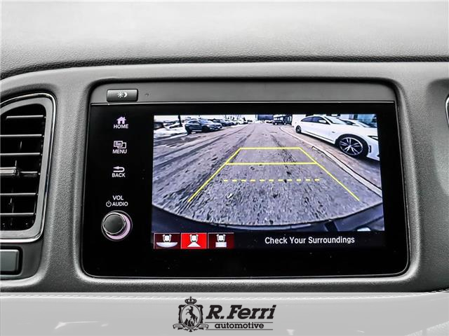 2019 Honda HR-V Sport (Stk: 34343AA) in Woodbridge - Image 21 of 28